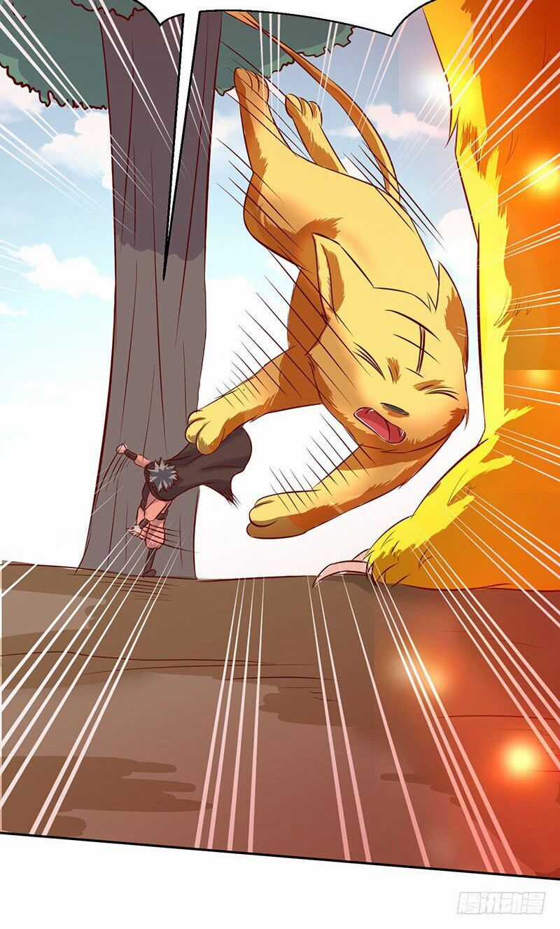 Hỗn Độn Kiếm Thần Chapter 49 trang 19