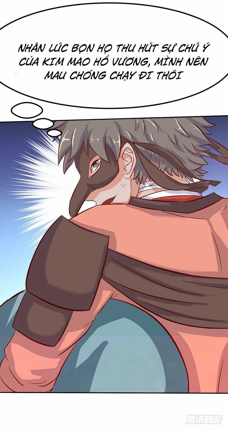Hỗn Độn Kiếm Thần Chapter 49 trang 2