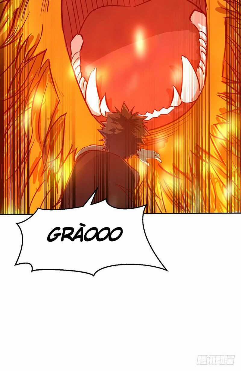 Hỗn Độn Kiếm Thần Chapter 49 trang 21