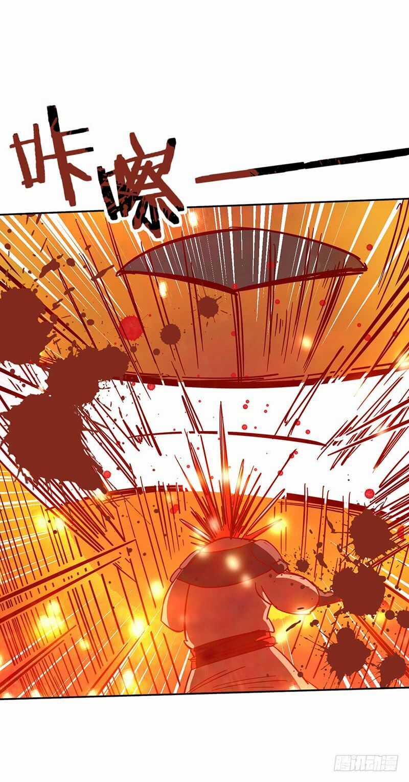 Hỗn Độn Kiếm Thần Chapter 49 trang 22