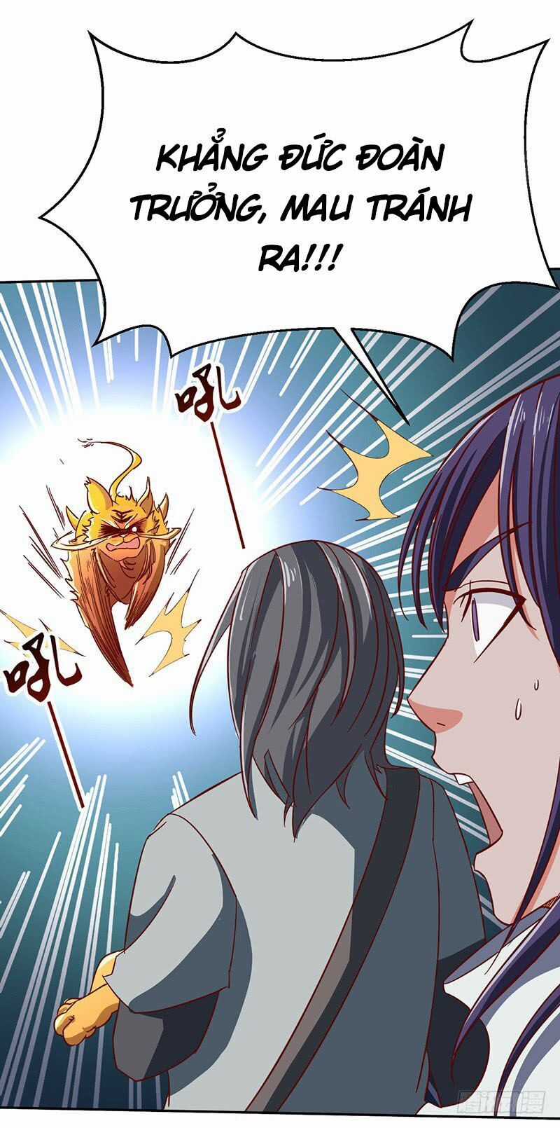 Hỗn Độn Kiếm Thần Chapter 49 trang 25