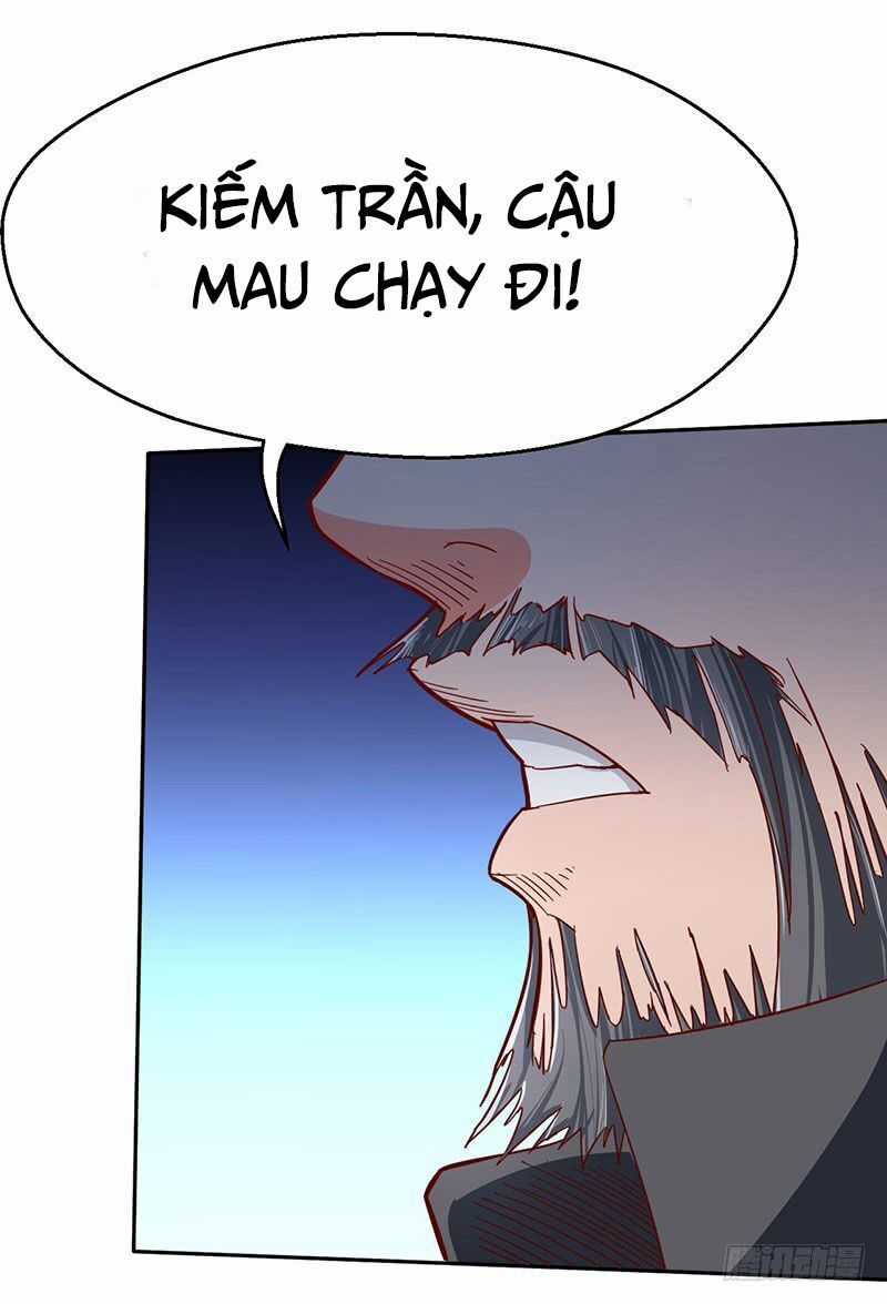 Hỗn Độn Kiếm Thần Chapter 49 trang 26