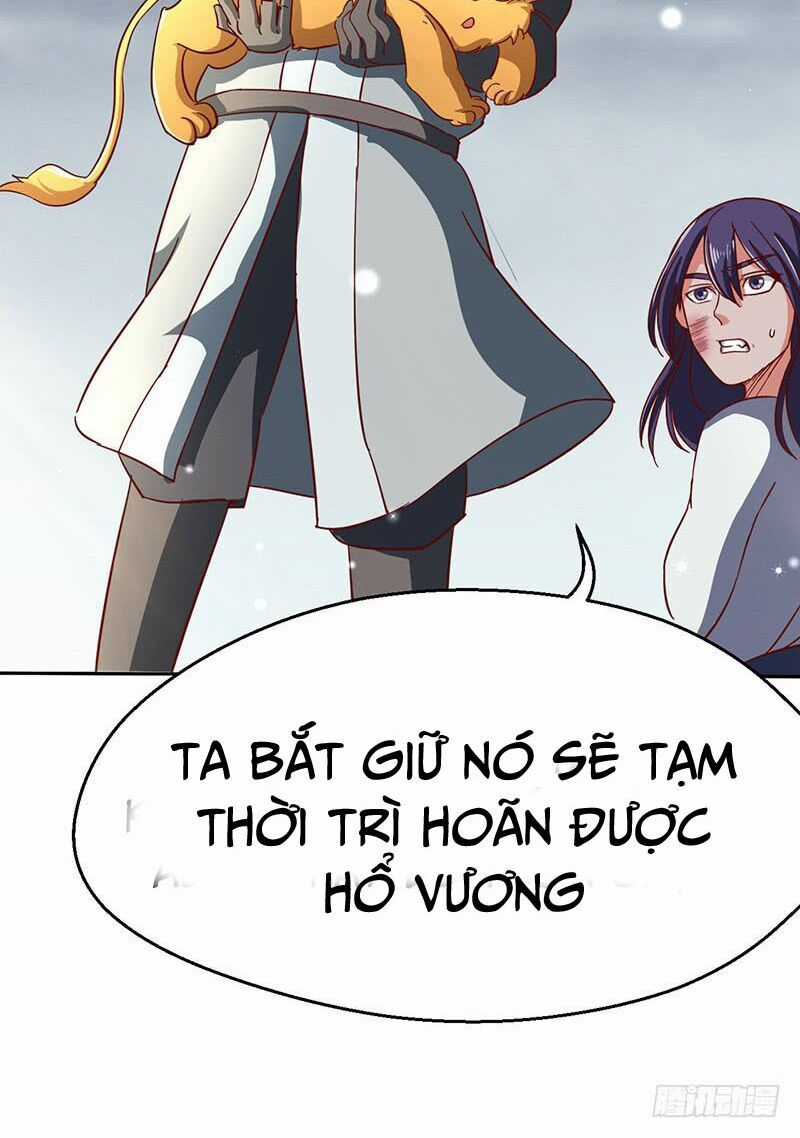 Hỗn Độn Kiếm Thần Chapter 49 trang 28
