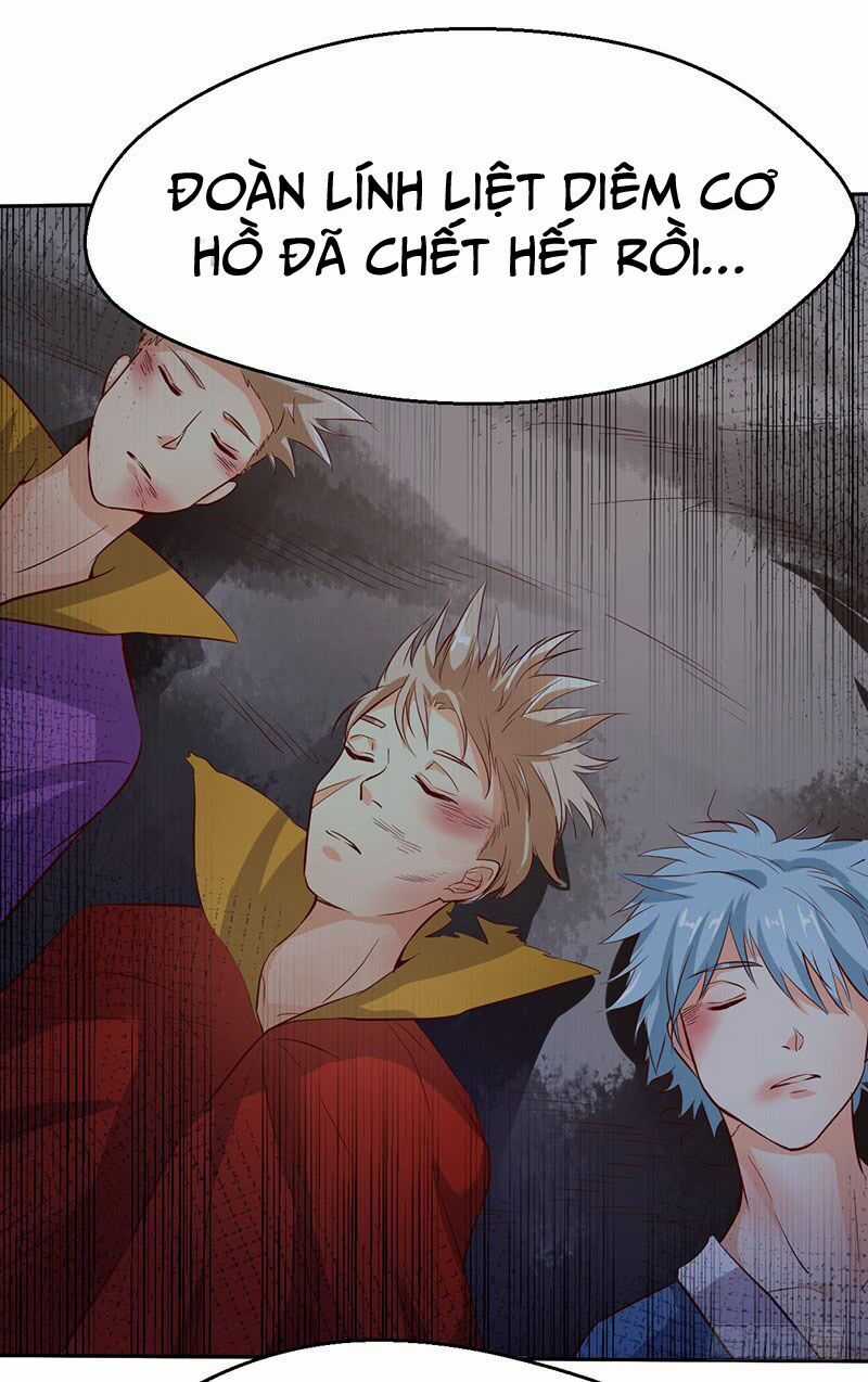 Hỗn Độn Kiếm Thần Chapter 49 trang 29