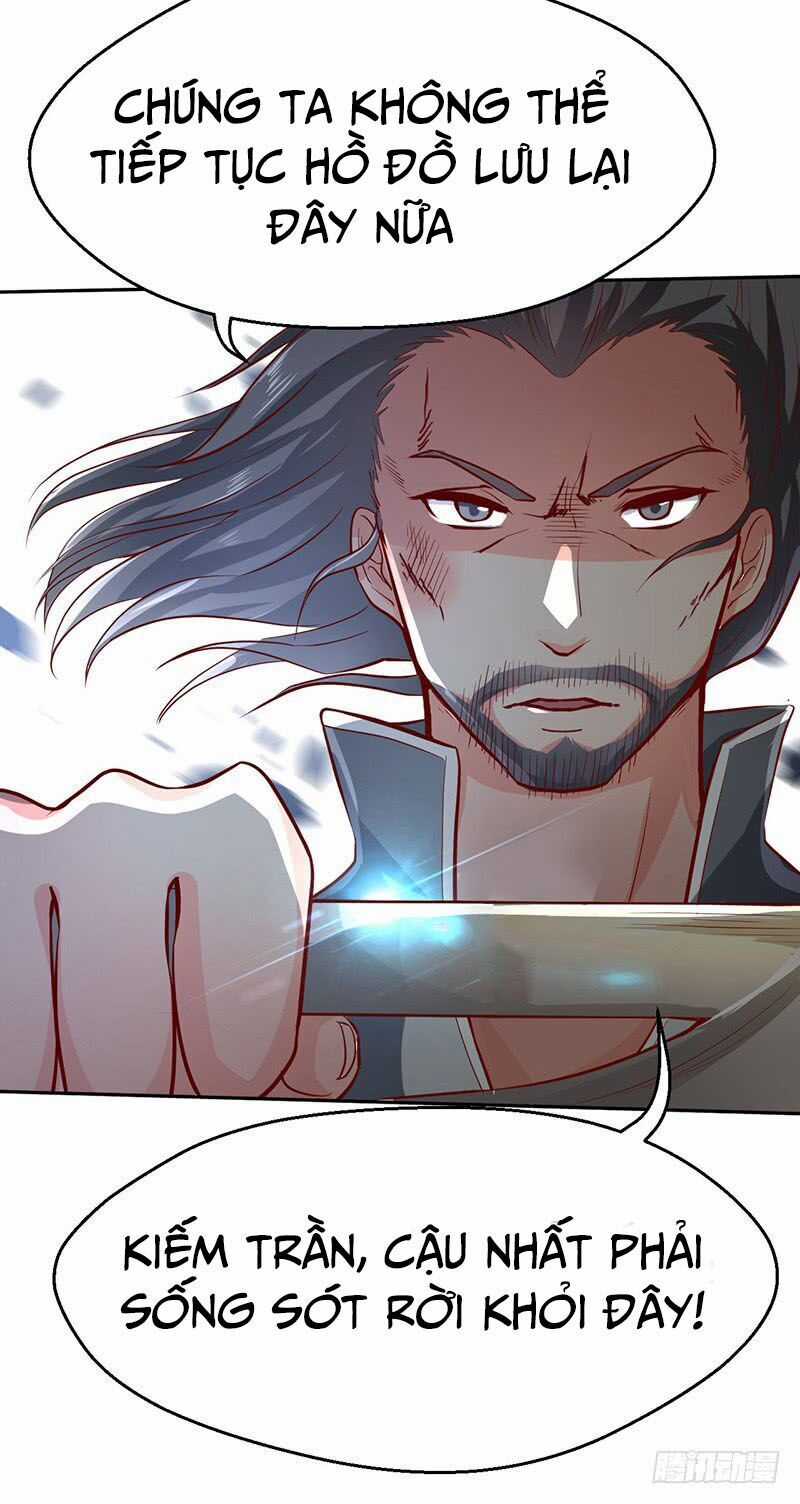 Hỗn Độn Kiếm Thần Chapter 49 trang 30