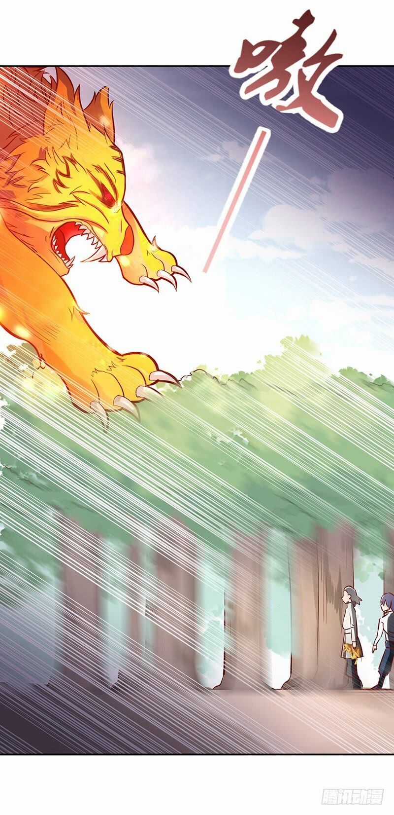 Hỗn Độn Kiếm Thần Chapter 49 trang 31