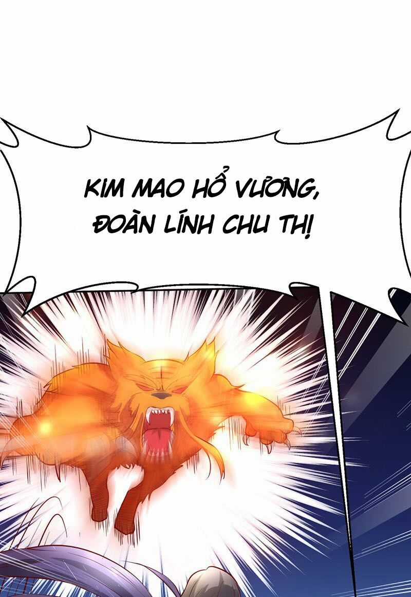 Hỗn Độn Kiếm Thần Chapter 49 trang 34