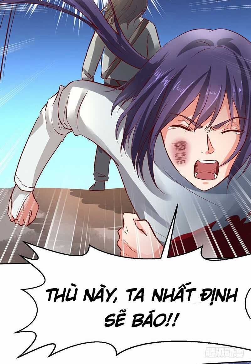 Hỗn Độn Kiếm Thần Chapter 49 trang 35