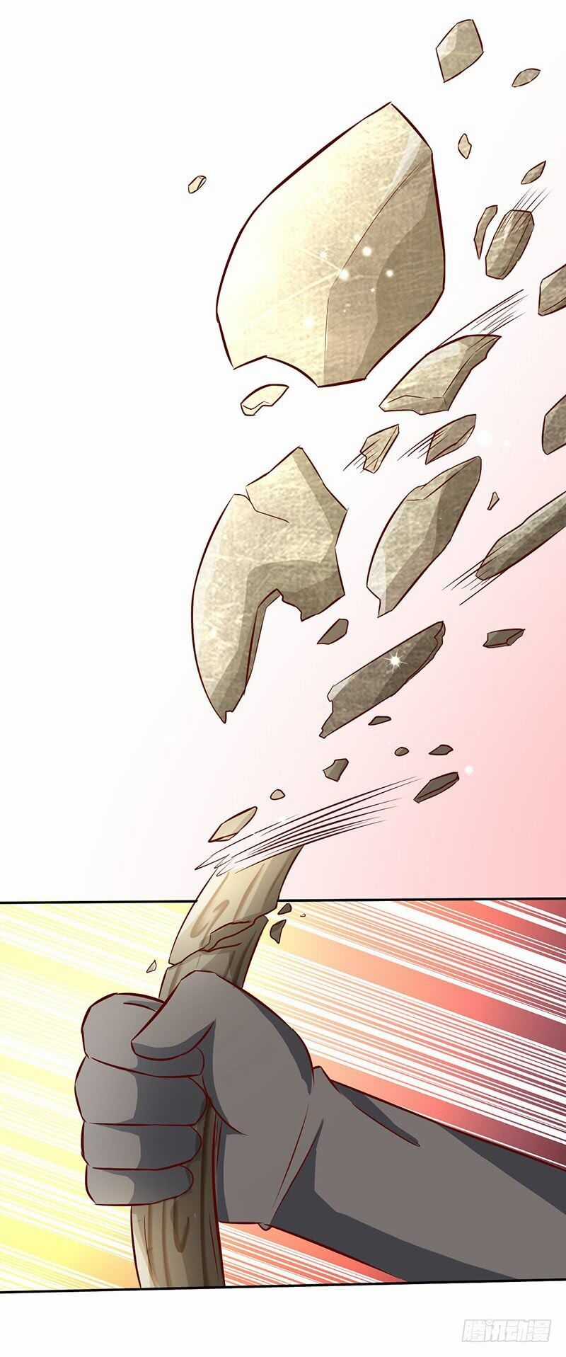 Hỗn Độn Kiếm Thần Chapter 49 trang 38