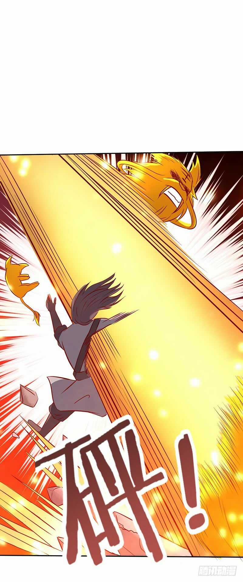 Hỗn Độn Kiếm Thần Chapter 49 trang 39