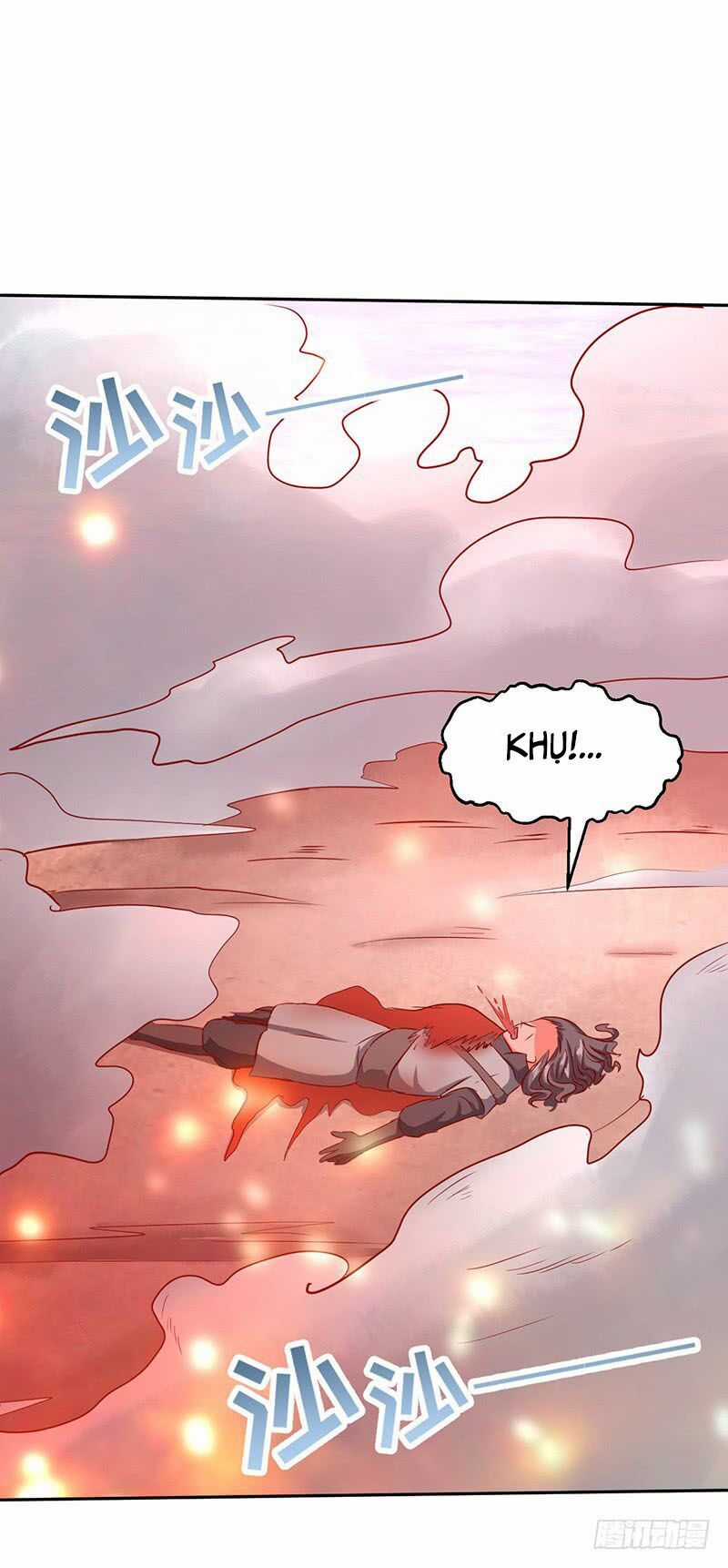 Hỗn Độn Kiếm Thần Chapter 49 trang 41