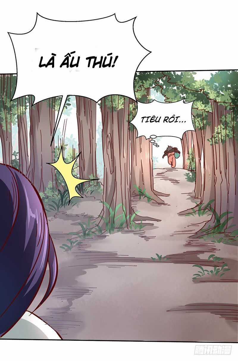 Hỗn Độn Kiếm Thần Chapter 49 trang 7