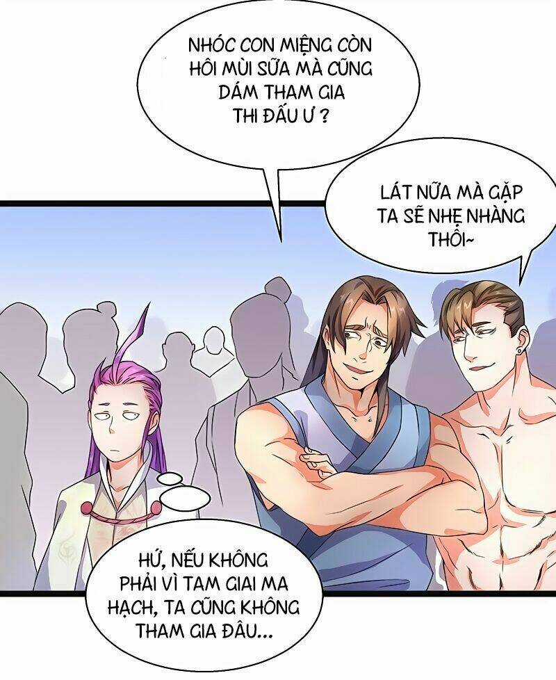 Hỗn Độn Kiếm Thần Chapter 5 trang 10