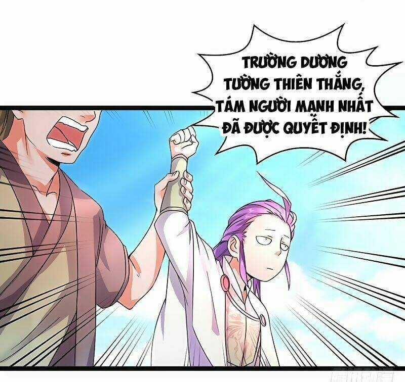 Hỗn Độn Kiếm Thần Chapter 5 trang 12