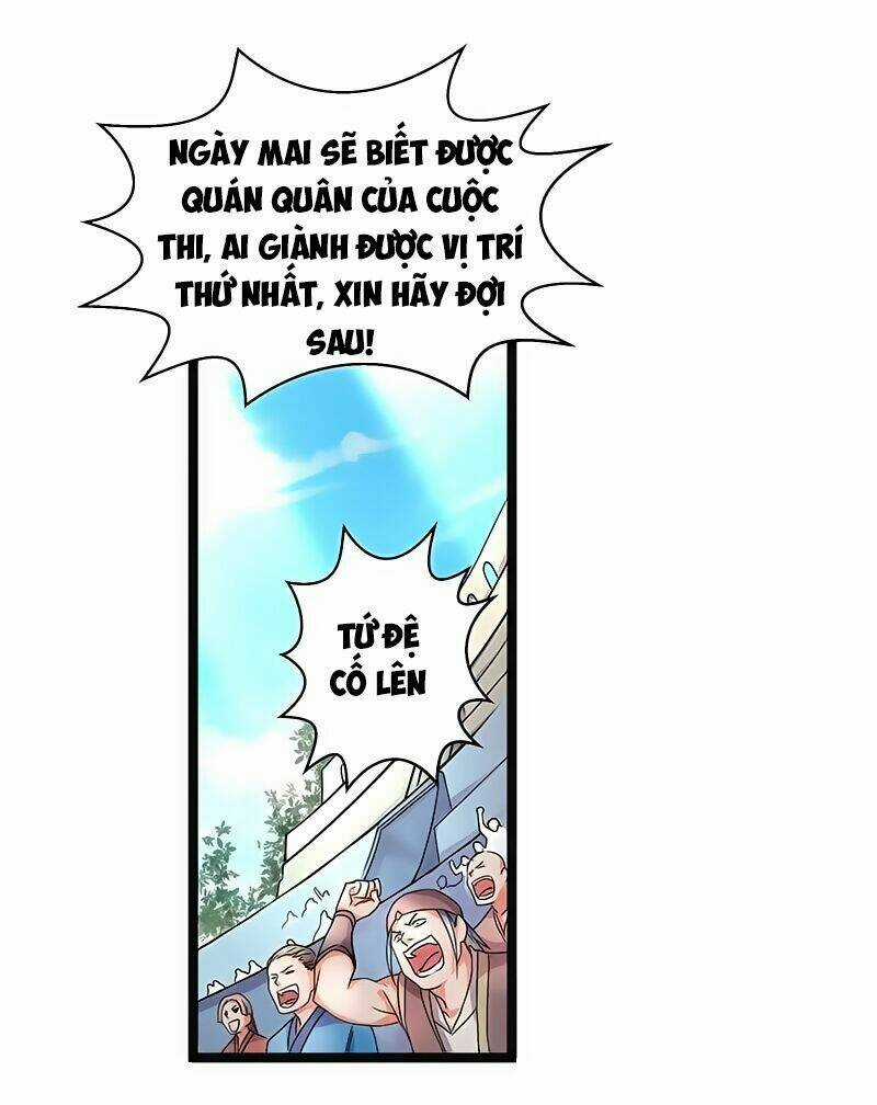 Hỗn Độn Kiếm Thần Chapter 5 trang 13