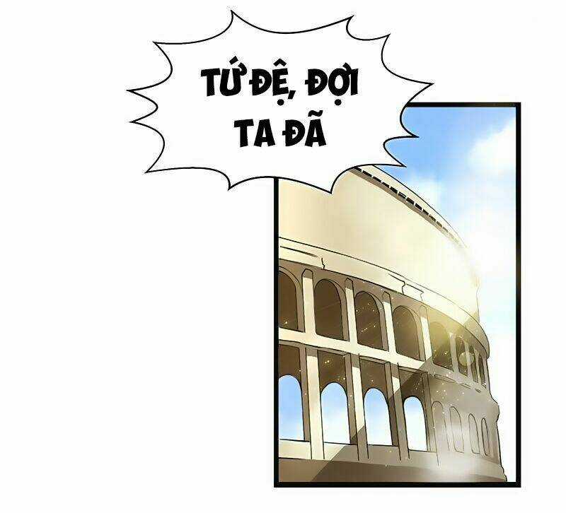 Hỗn Độn Kiếm Thần Chapter 5 trang 14