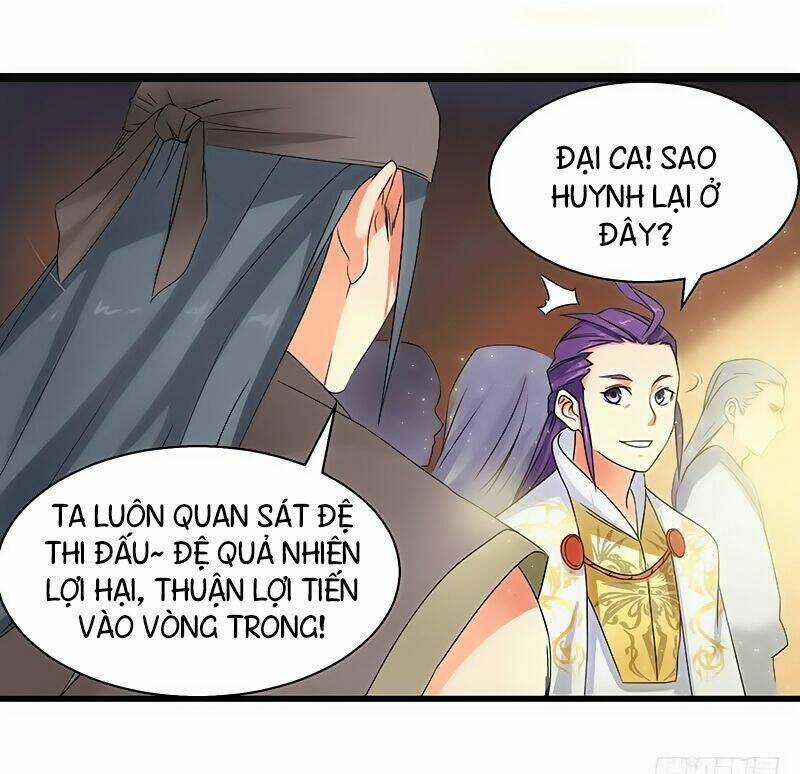 Hỗn Độn Kiếm Thần Chapter 5 trang 15