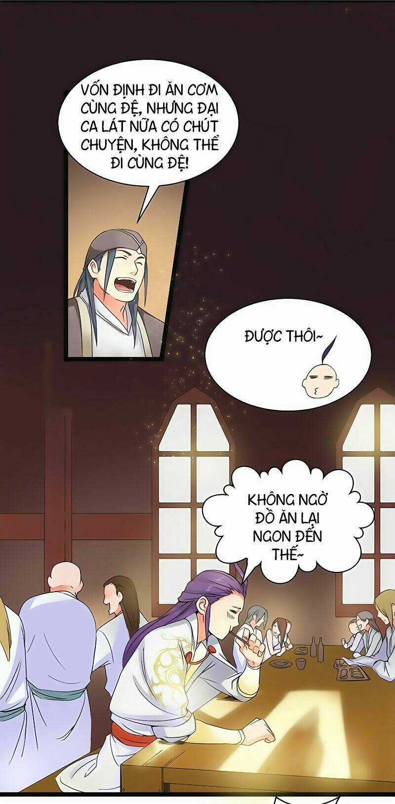 Hỗn Độn Kiếm Thần Chapter 5 trang 16