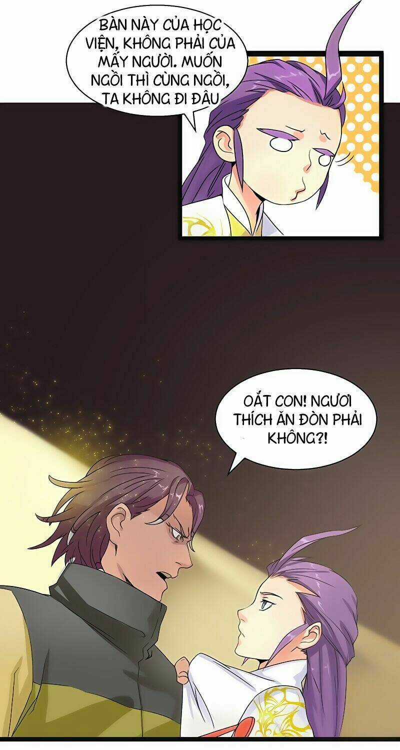 Hỗn Độn Kiếm Thần Chapter 5 trang 18