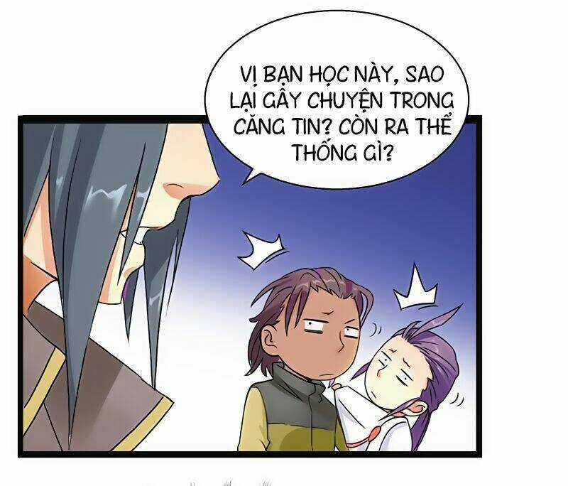 Hỗn Độn Kiếm Thần Chapter 5 trang 19