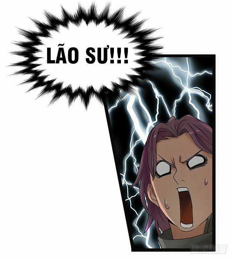 Hỗn Độn Kiếm Thần Chapter 5 trang 20