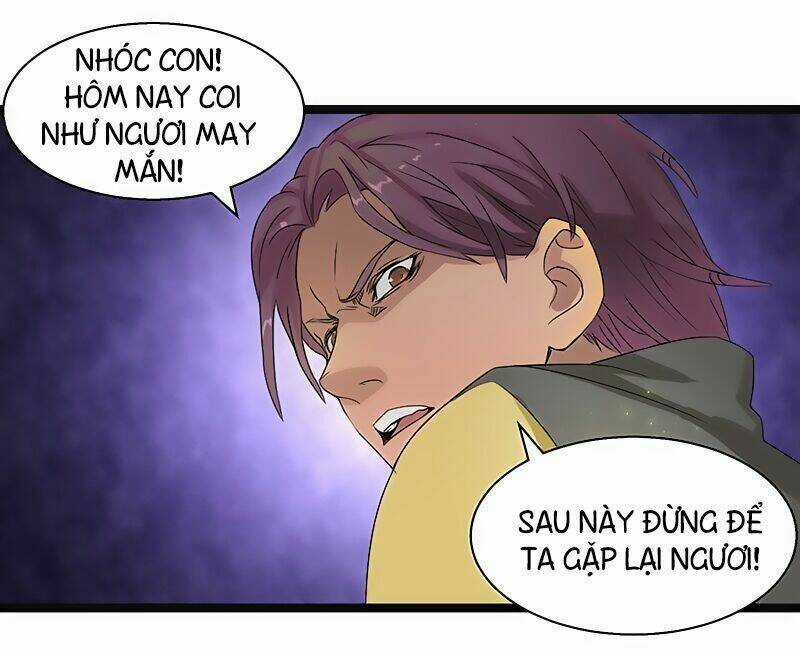 Hỗn Độn Kiếm Thần Chapter 5 trang 21