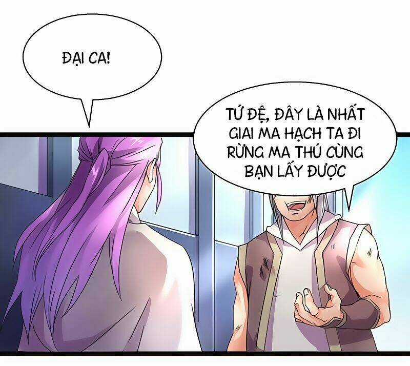 Hỗn Độn Kiếm Thần Chapter 5 trang 23