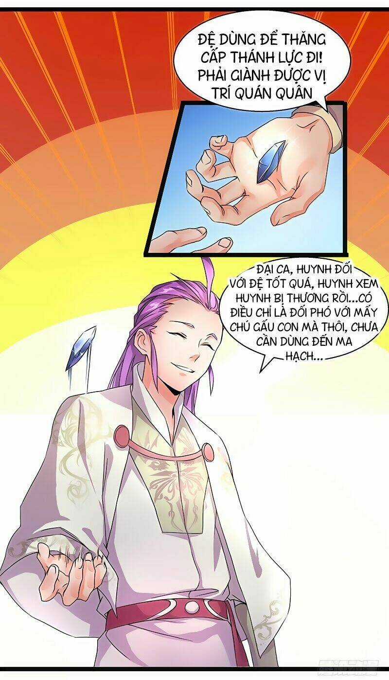 Hỗn Độn Kiếm Thần Chapter 5 trang 24