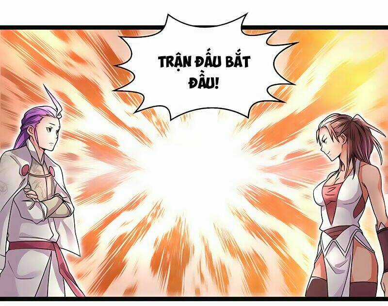 Hỗn Độn Kiếm Thần Chapter 5 trang 26