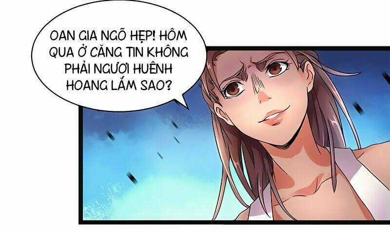 Hỗn Độn Kiếm Thần Chapter 5 trang 27