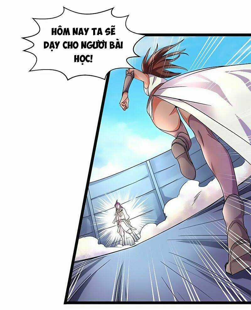 Hỗn Độn Kiếm Thần Chapter 5 trang 28