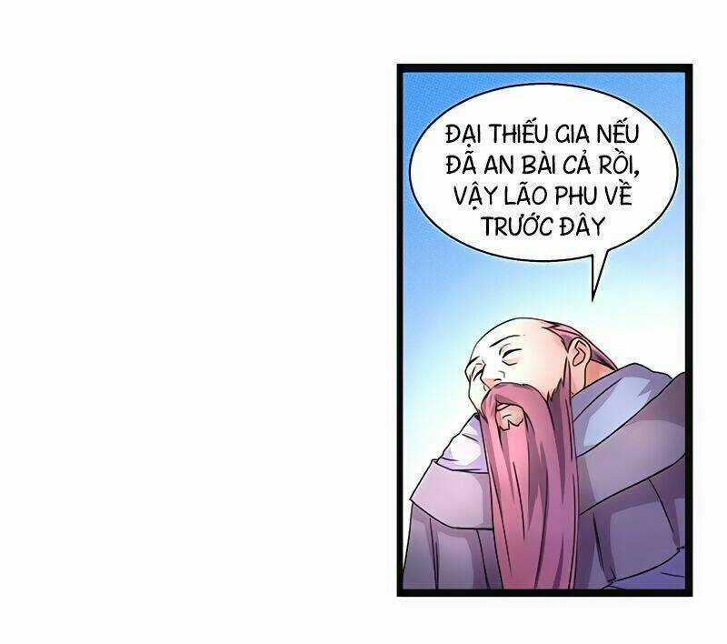 Hỗn Độn Kiếm Thần Chapter 5 trang 3