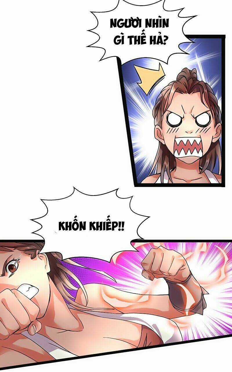 Hỗn Độn Kiếm Thần Chapter 5 trang 31