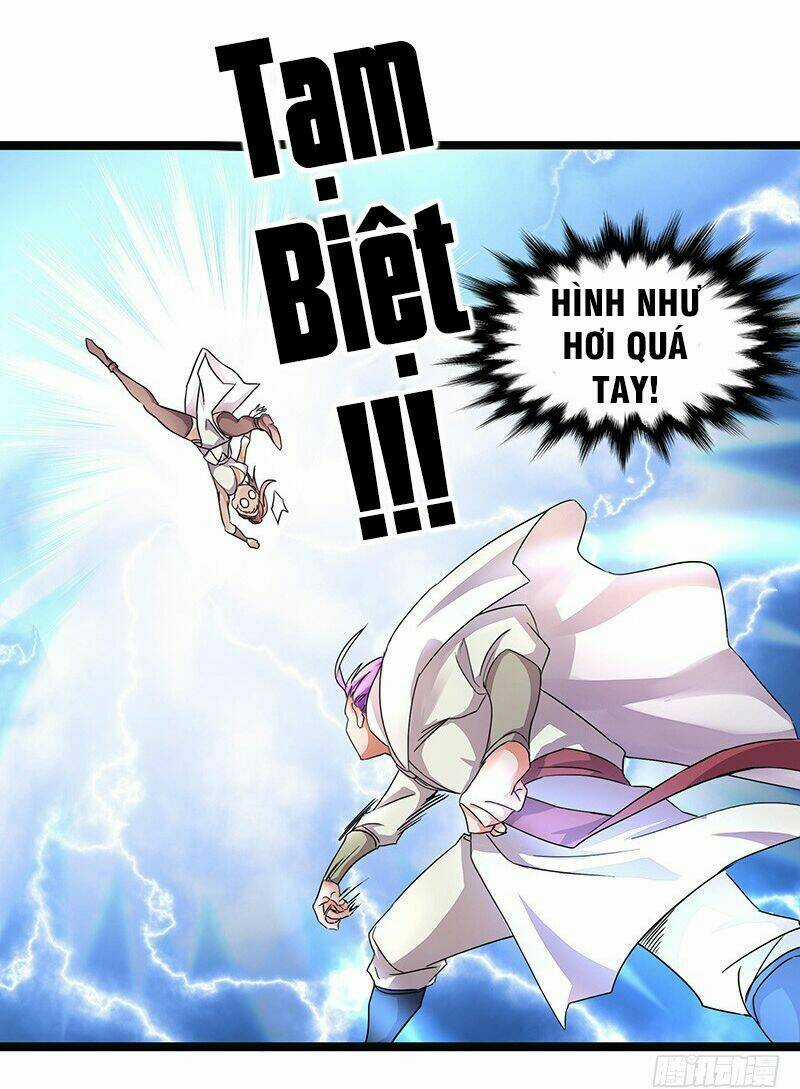 Hỗn Độn Kiếm Thần Chapter 5 trang 34