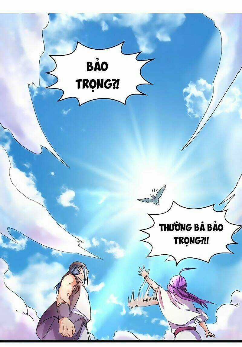 Hỗn Độn Kiếm Thần Chapter 5 trang 4