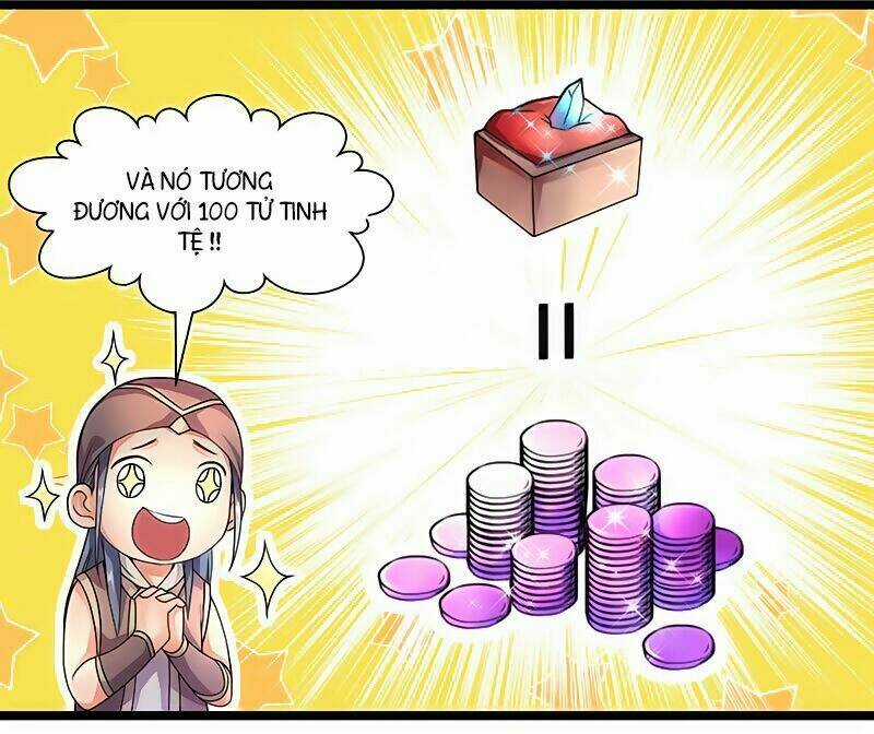 Hỗn Độn Kiếm Thần Chapter 5 trang 7