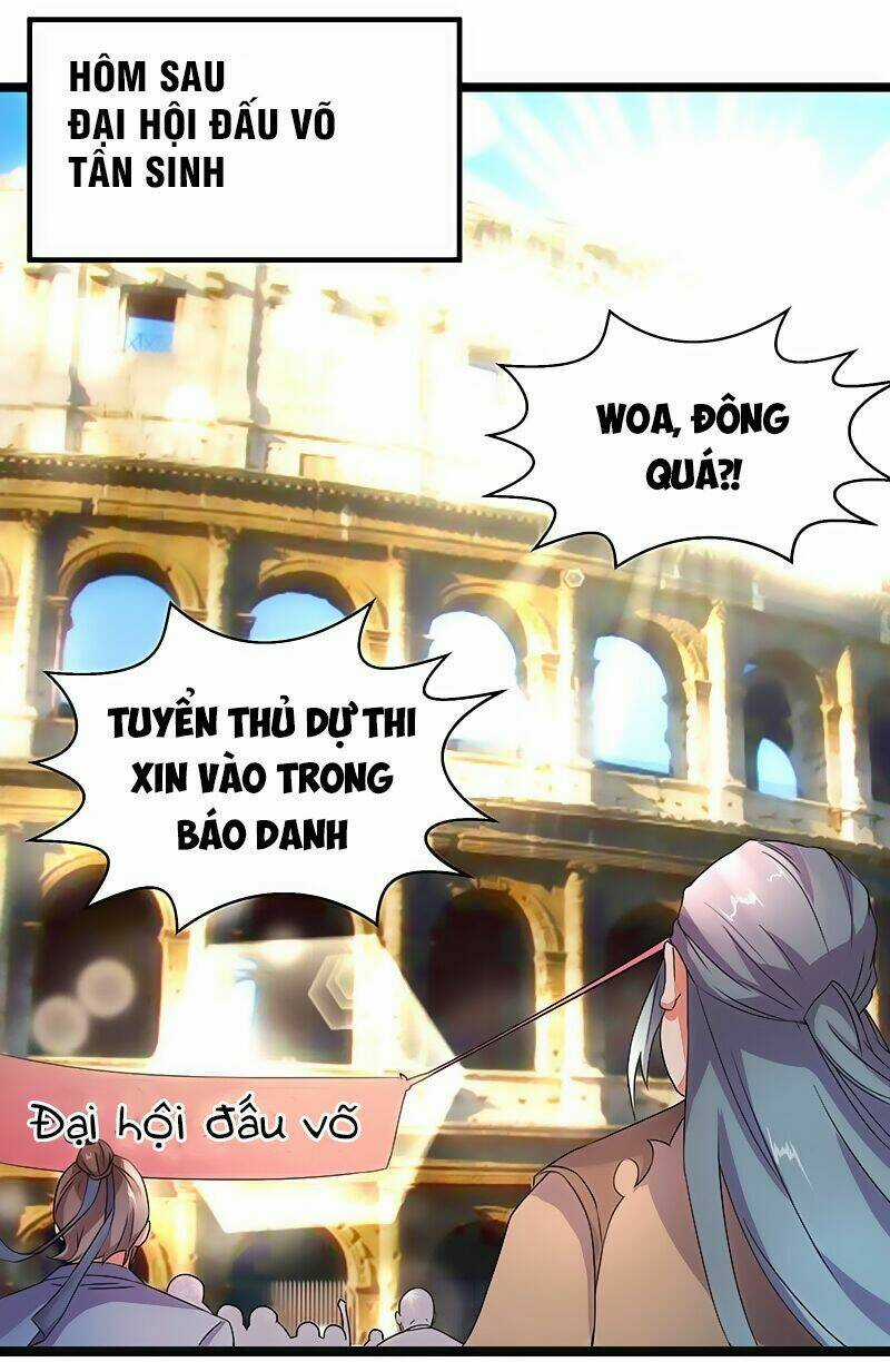 Hỗn Độn Kiếm Thần Chapter 5 trang 9