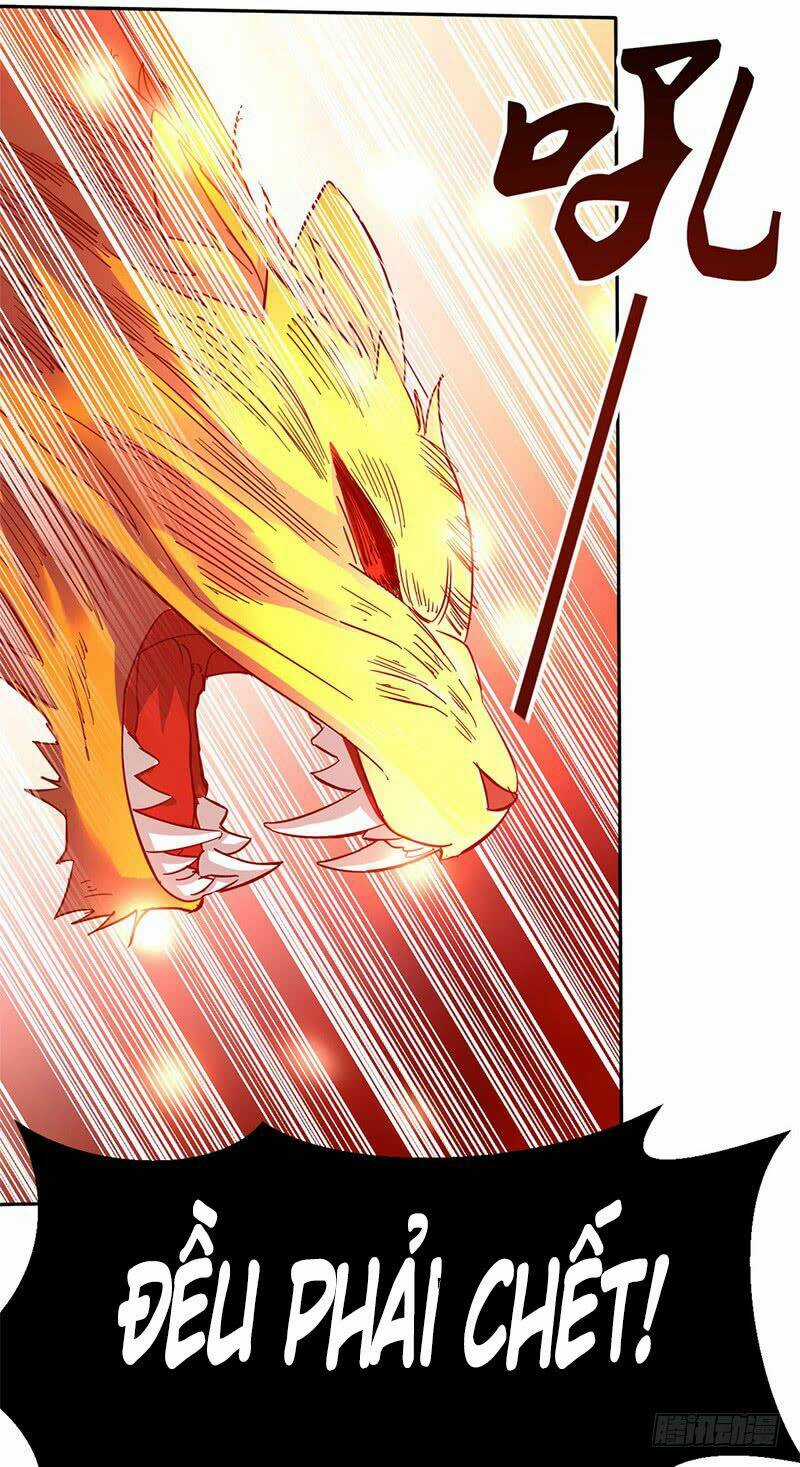 Hỗn Độn Kiếm Thần Chapter 50 trang 18