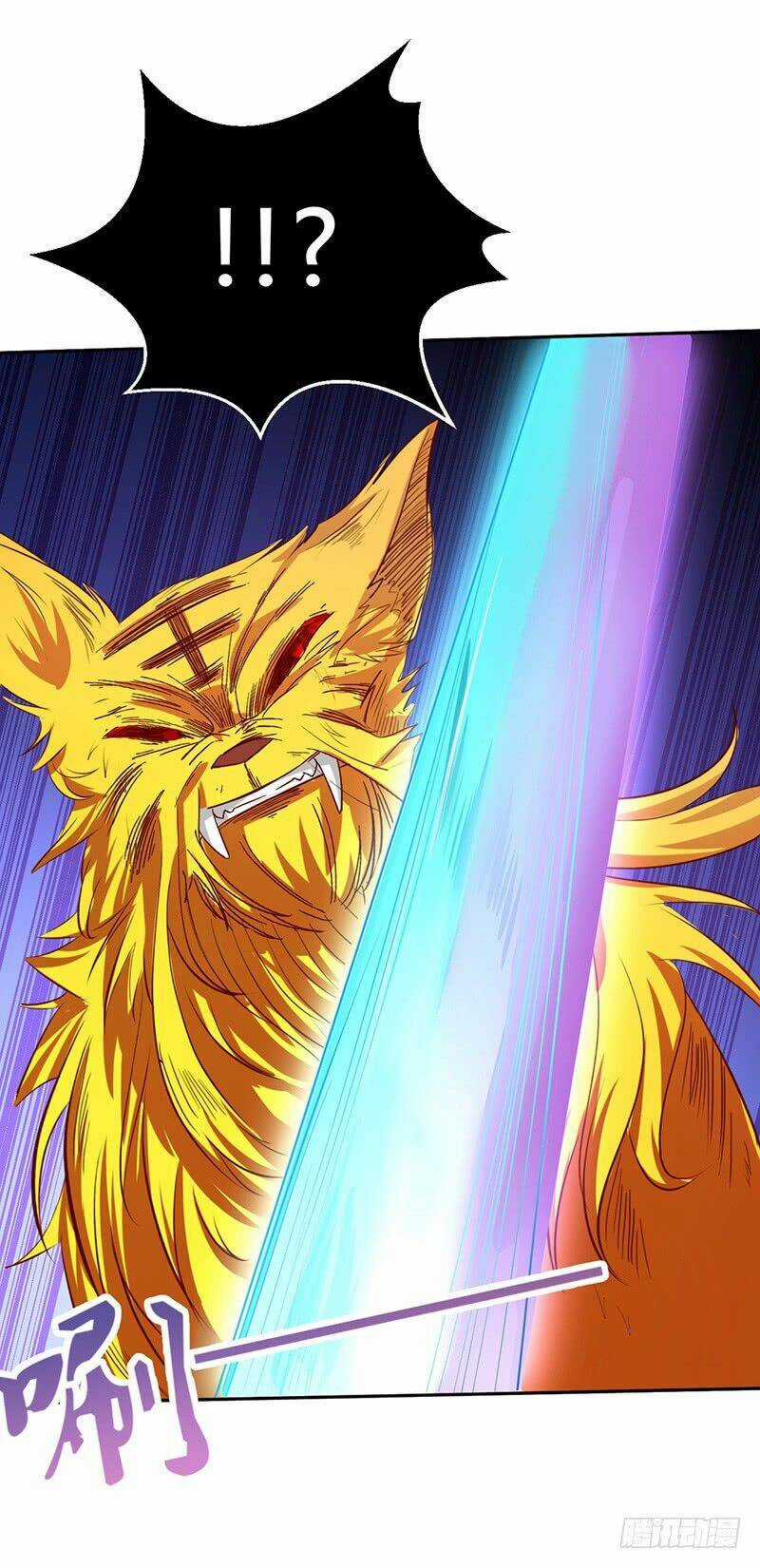 Hỗn Độn Kiếm Thần Chapter 50 trang 21