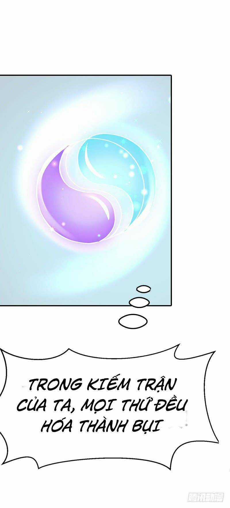 Hỗn Độn Kiếm Thần Chapter 50 trang 30