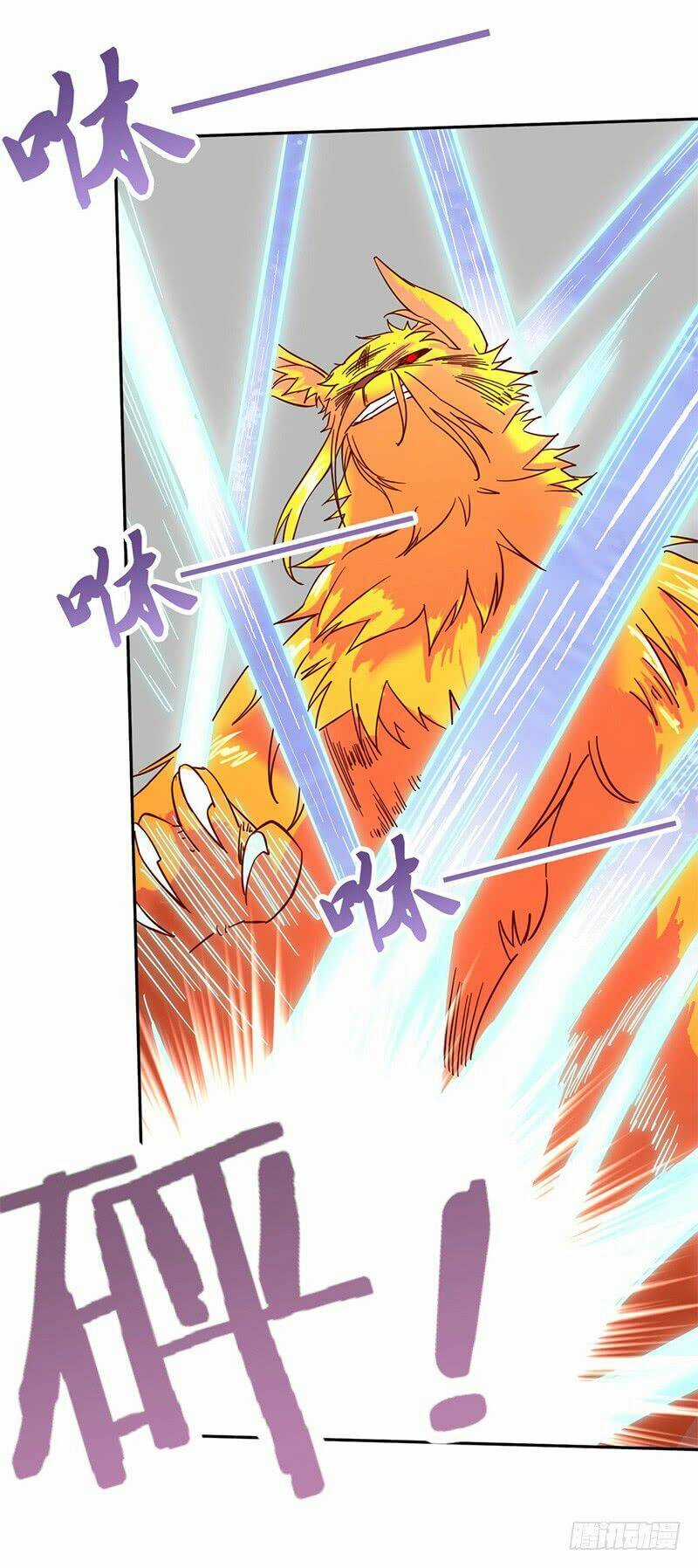 Hỗn Độn Kiếm Thần Chapter 50 trang 32