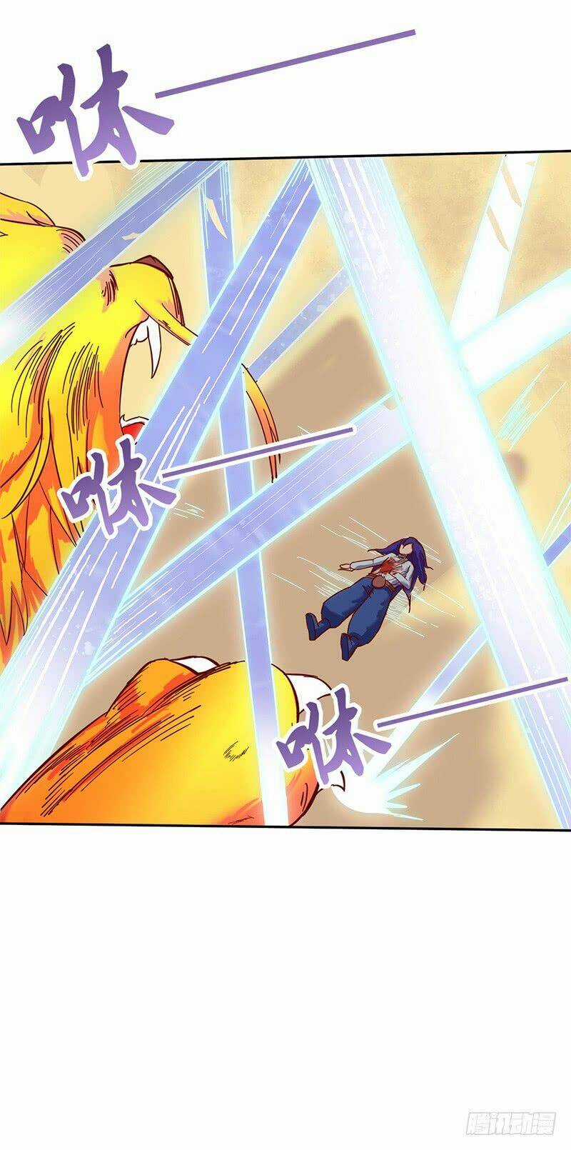 Hỗn Độn Kiếm Thần Chapter 50 trang 33