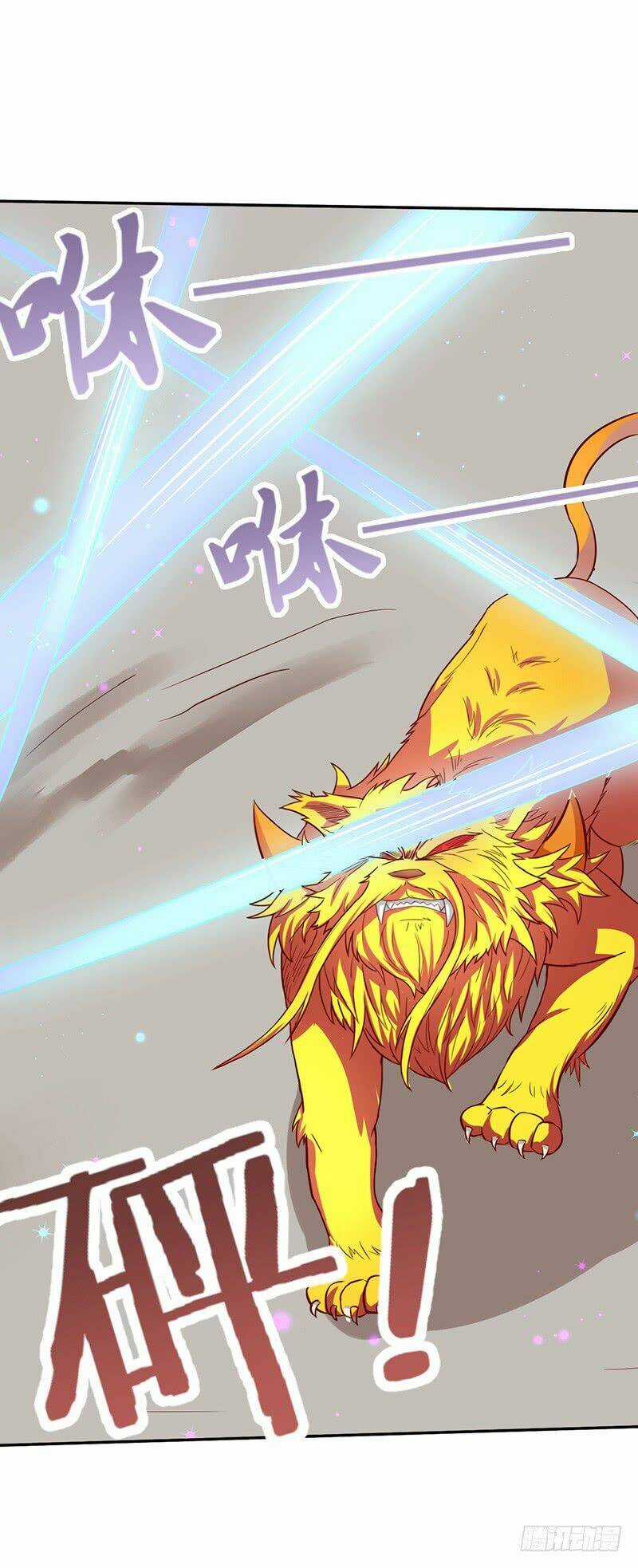 Hỗn Độn Kiếm Thần Chapter 50 trang 35