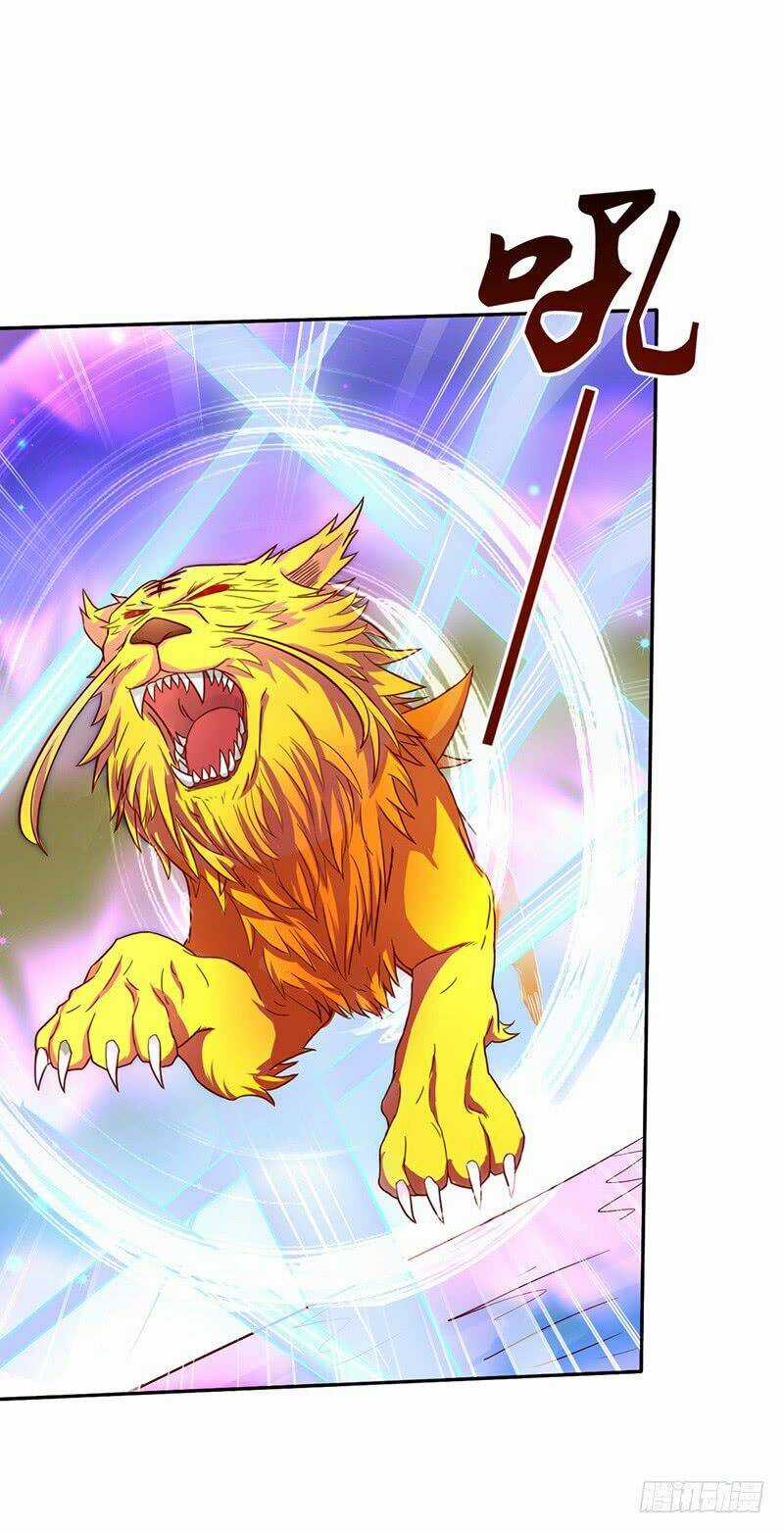 Hỗn Độn Kiếm Thần Chapter 50 trang 36