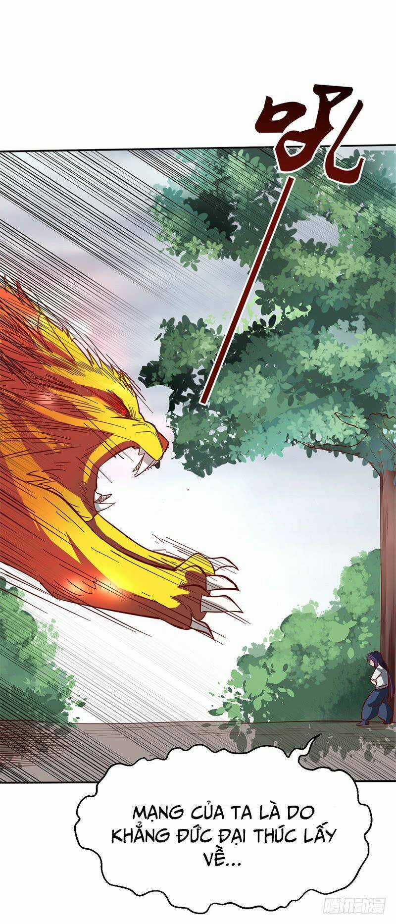 Hỗn Độn Kiếm Thần Chapter 50 trang 7