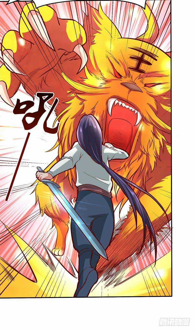 Hỗn Độn Kiếm Thần Chapter 50 trang 9