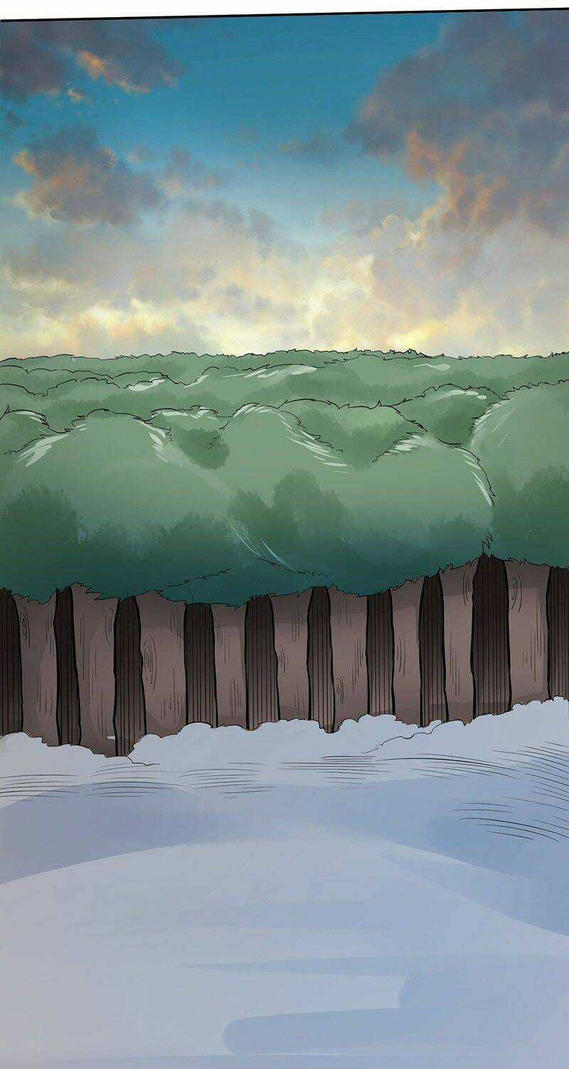 Hỗn Độn Kiếm Thần Chapter 51 trang 11