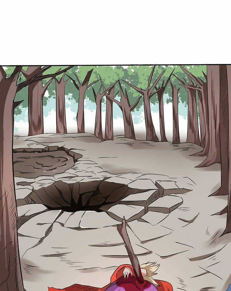 Hỗn Độn Kiếm Thần Chapter 51 trang 16