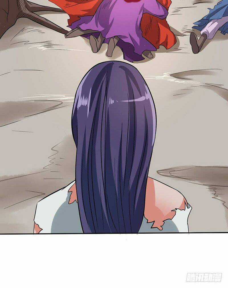 Hỗn Độn Kiếm Thần Chapter 51 trang 17