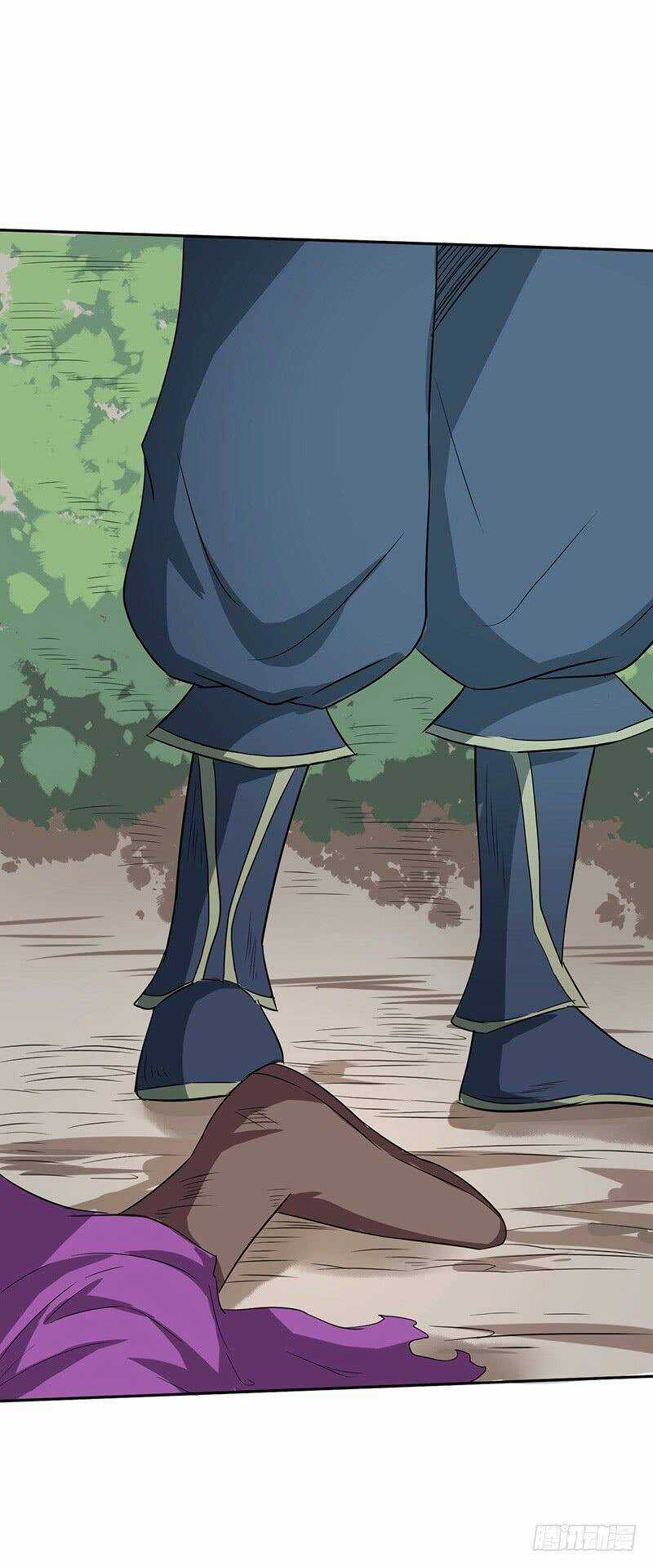 Hỗn Độn Kiếm Thần Chapter 51 trang 18